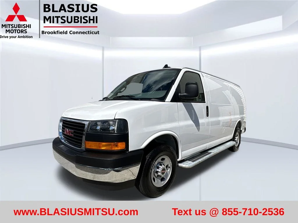 2025 GMC Savana Cargo