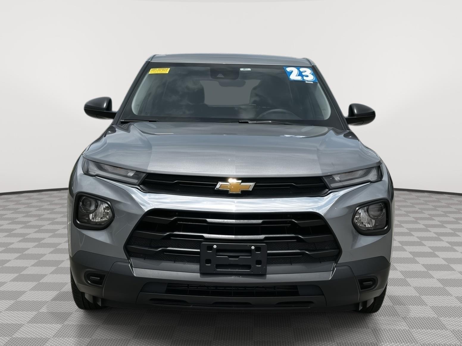 Used 2023 Chevrolet TrailBlazer LS with VIN KL79MMS25PB218268 for sale in Kansas City