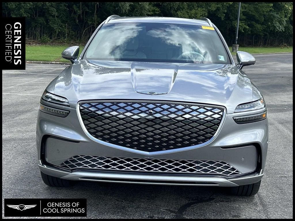 Certified Used 2026 Silver Genesis Prestige image 2