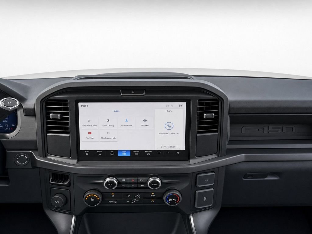 New 2026 Oxford White Ford STX® image 24
