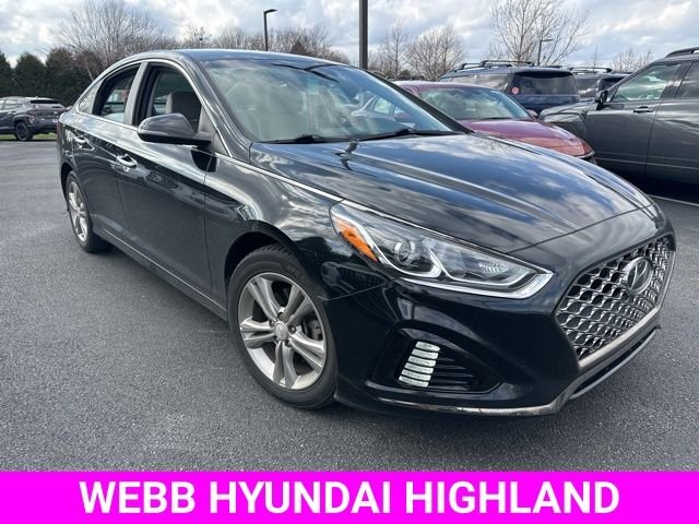 2019 Hyundai Sonata SEL