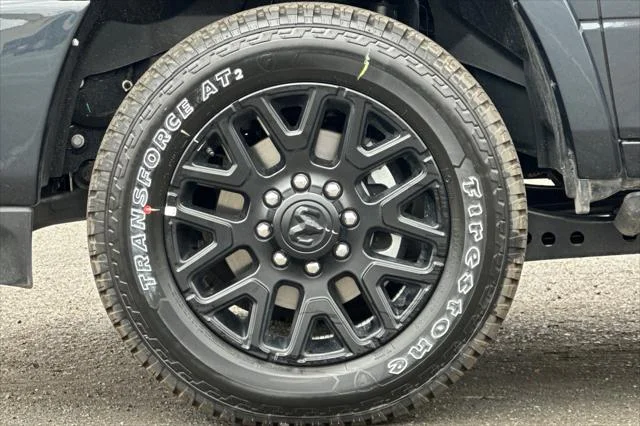 New 2026 Forged Blue Metallic Exterior Paint RAM Limited image 24