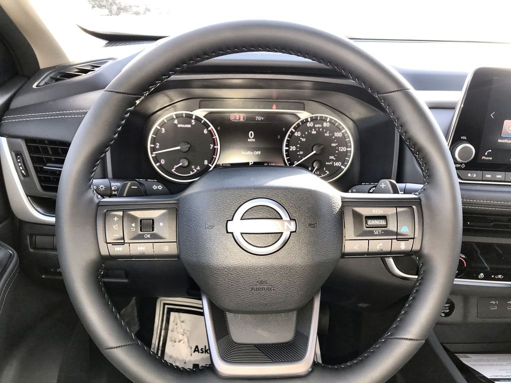 New 2026 White Nissan SV image 14