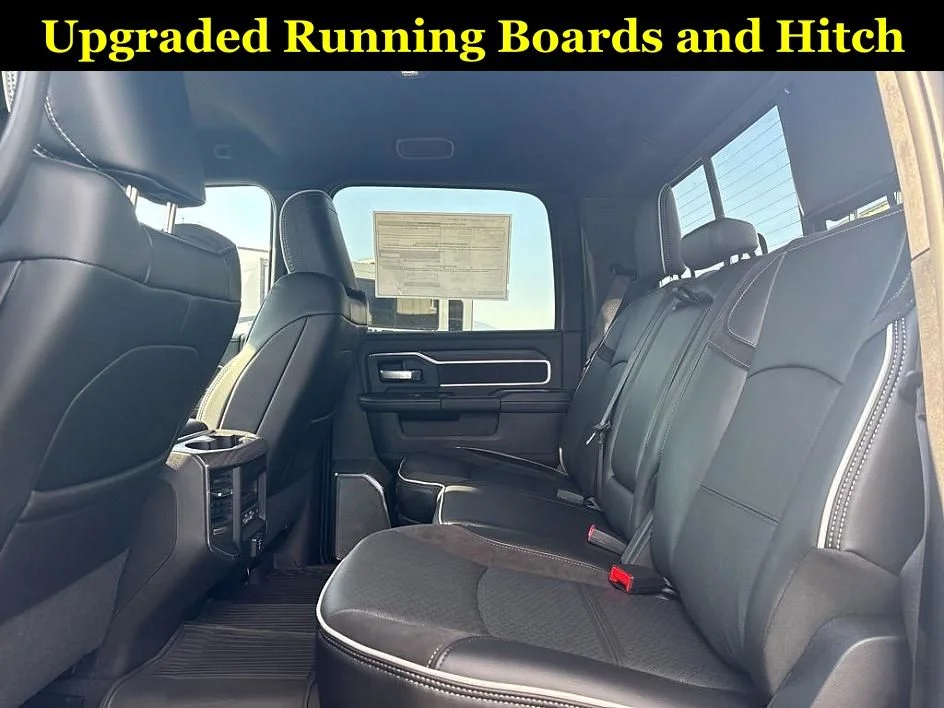 2025 RAM 2500 Laramie - Photo 14