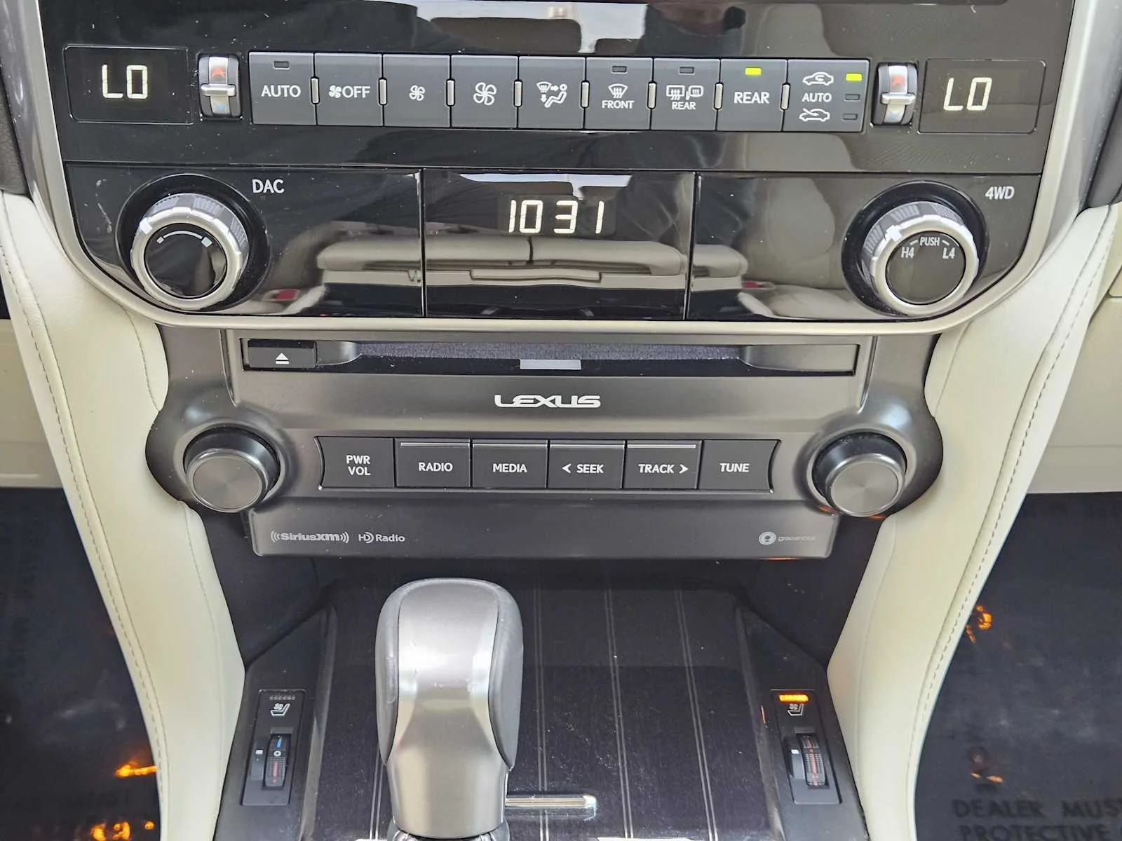 Certified Used 2023 ATOMIC SILVER Lexus Premium image 13