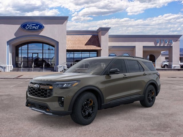 2026 Ford Explorer Tremor®