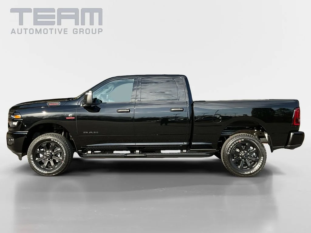 New 2026 Black Ram Big Horn image 4