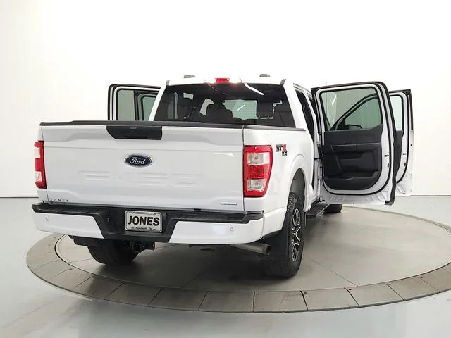 Used 2023 White Ford XLT image 14