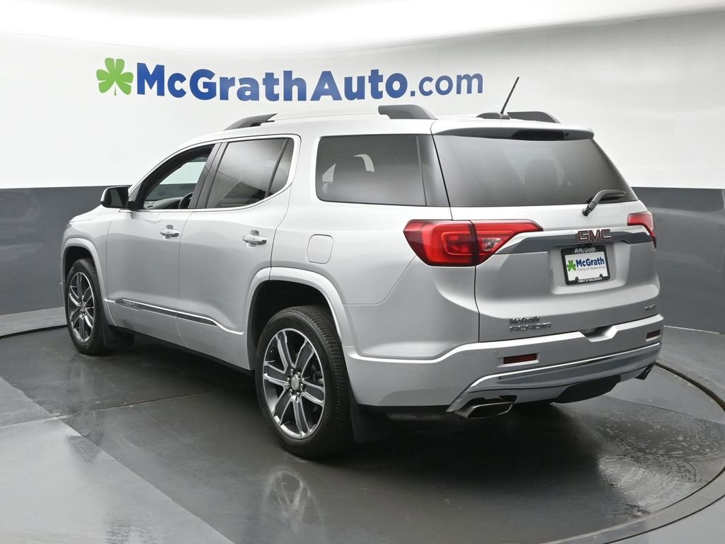 Used 2019 Silver GMC Denali image 25