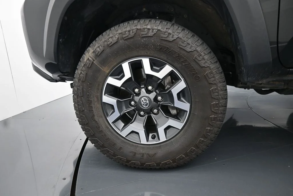 Used 2022 Black Toyota TRD Off-Road image 13