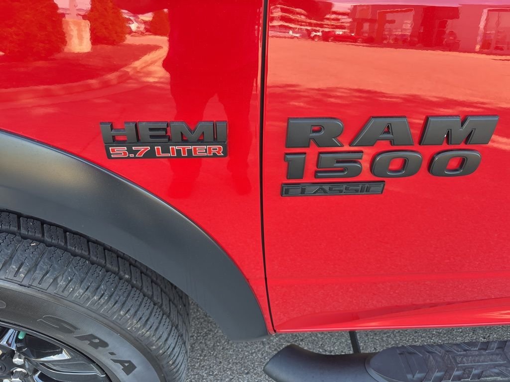 Certified Used 2024 Red Ram Warlock image 38