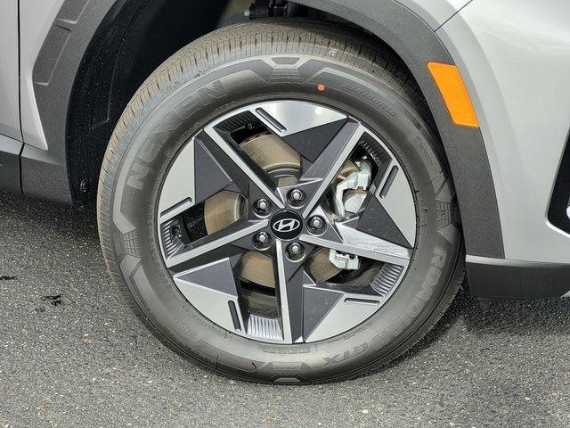 New 2026 Silver Hyundai SEL image 9
