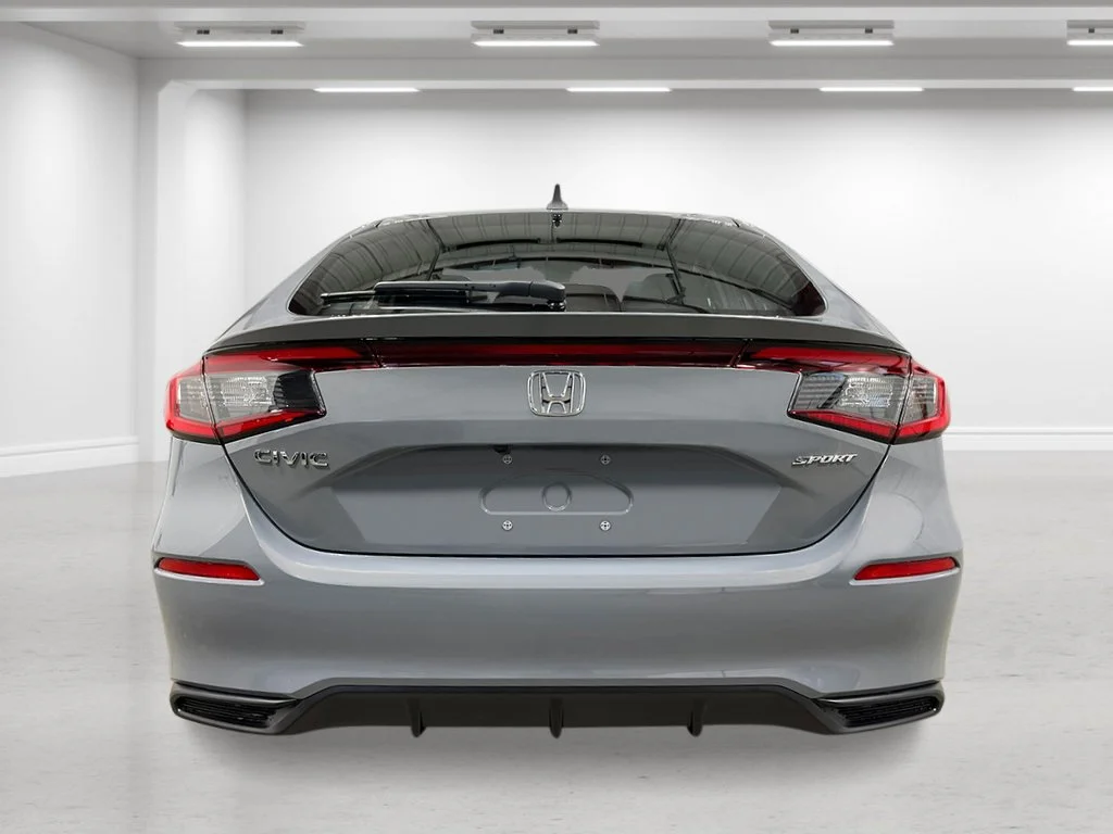 New 2026 Urban Gray Pearl Honda Sport image 39