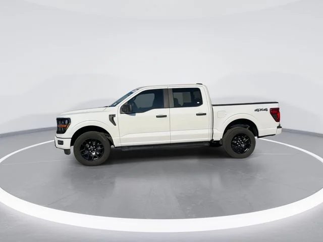 Used 2024 White Ford STX image 4