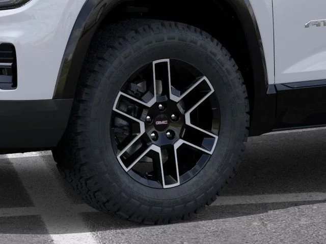 New 2026 Summit White GMC AT4 image 9