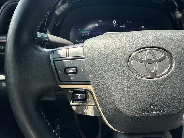 Used 2024 Black Toyota Platinum image 24