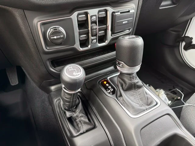 New 2027 White Jeep Sport S image 18