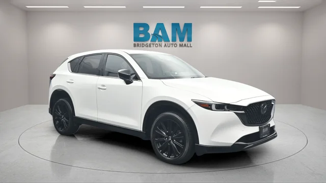 2024 Mazda CX-5 2.5 Turbo Premium
