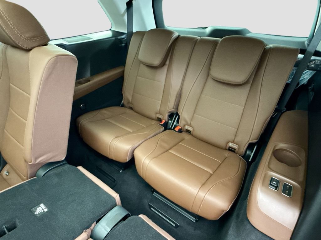 New 2026 Obsidian Black Metallic Mercedes-Benz GLS 450 image 23