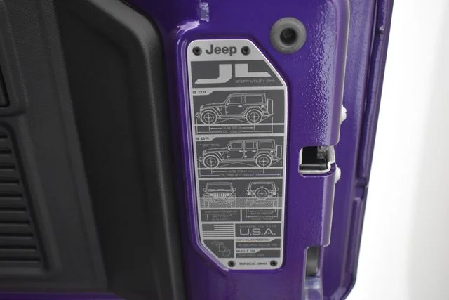 New 2026 Reign Exterior Paint Jeep Sahara image 19