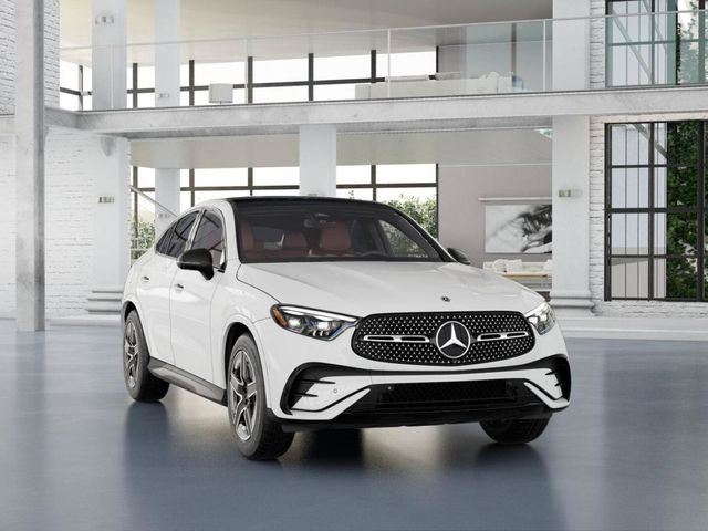 New 2027 Polar White Mercedes-Benz GLC 300 image 9