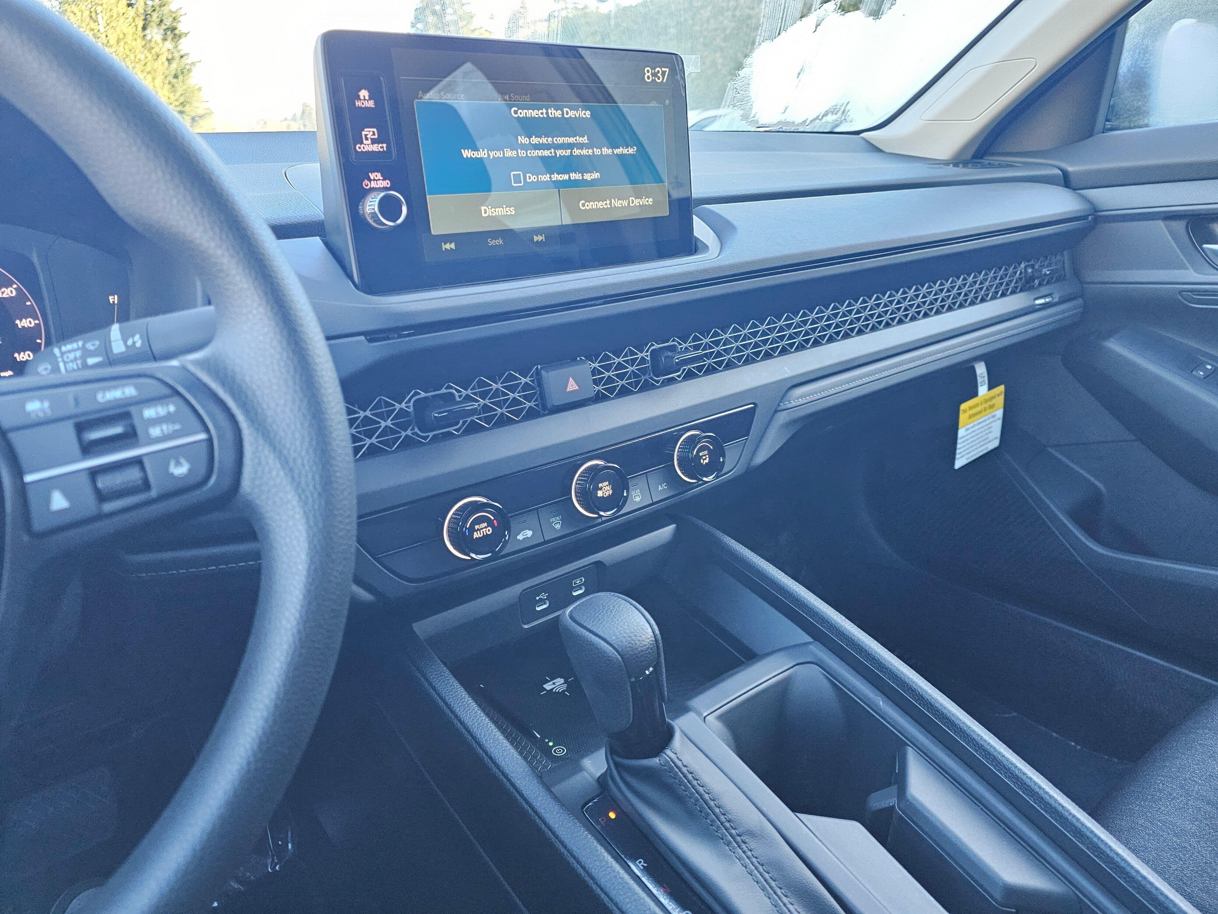 2026 Honda Accord LX - Photo 21