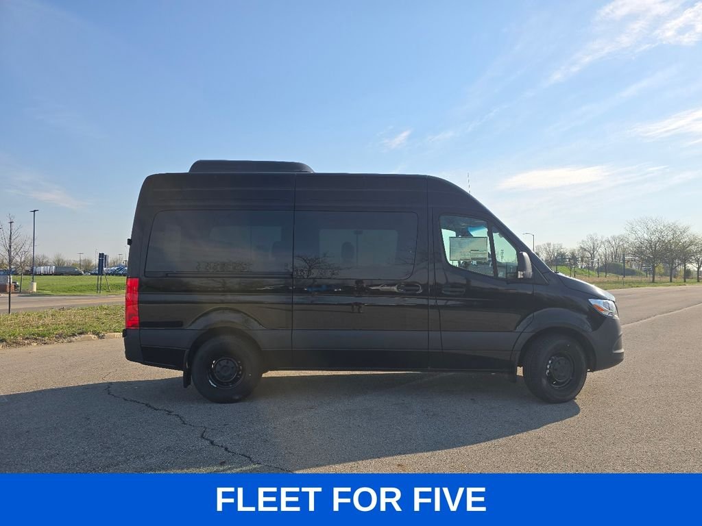 2025 Mercedes-Benz Sprinter Passenger Van Base - Photo 12