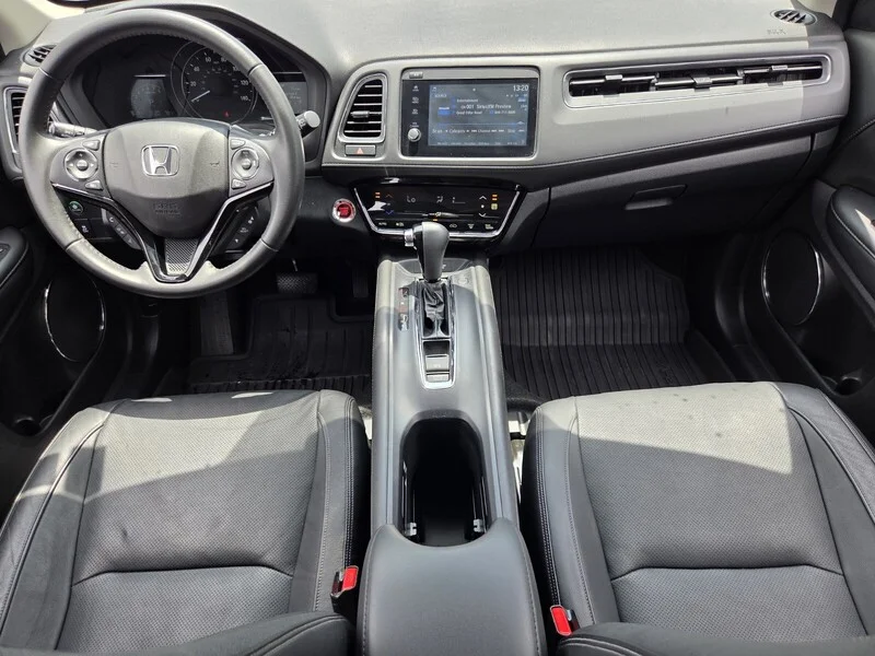 Used 2020 GRAY Honda EX-L image 14