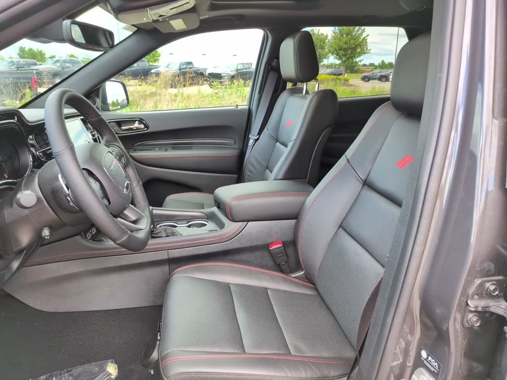 New 2026 Vapor Gray Exterior Paint Dodge GT Plus HEMI V8 image 16