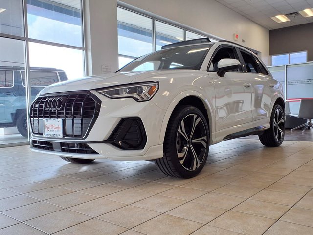 2023 Audi Q3 S line Premium Plus