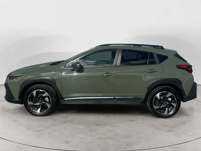 Used 2024 Green Subaru Limited image 8