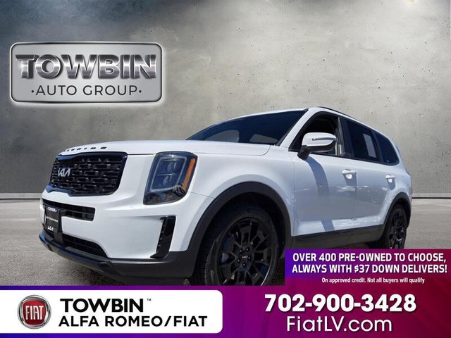 2022 KIA TELLURIDE EX AWD
