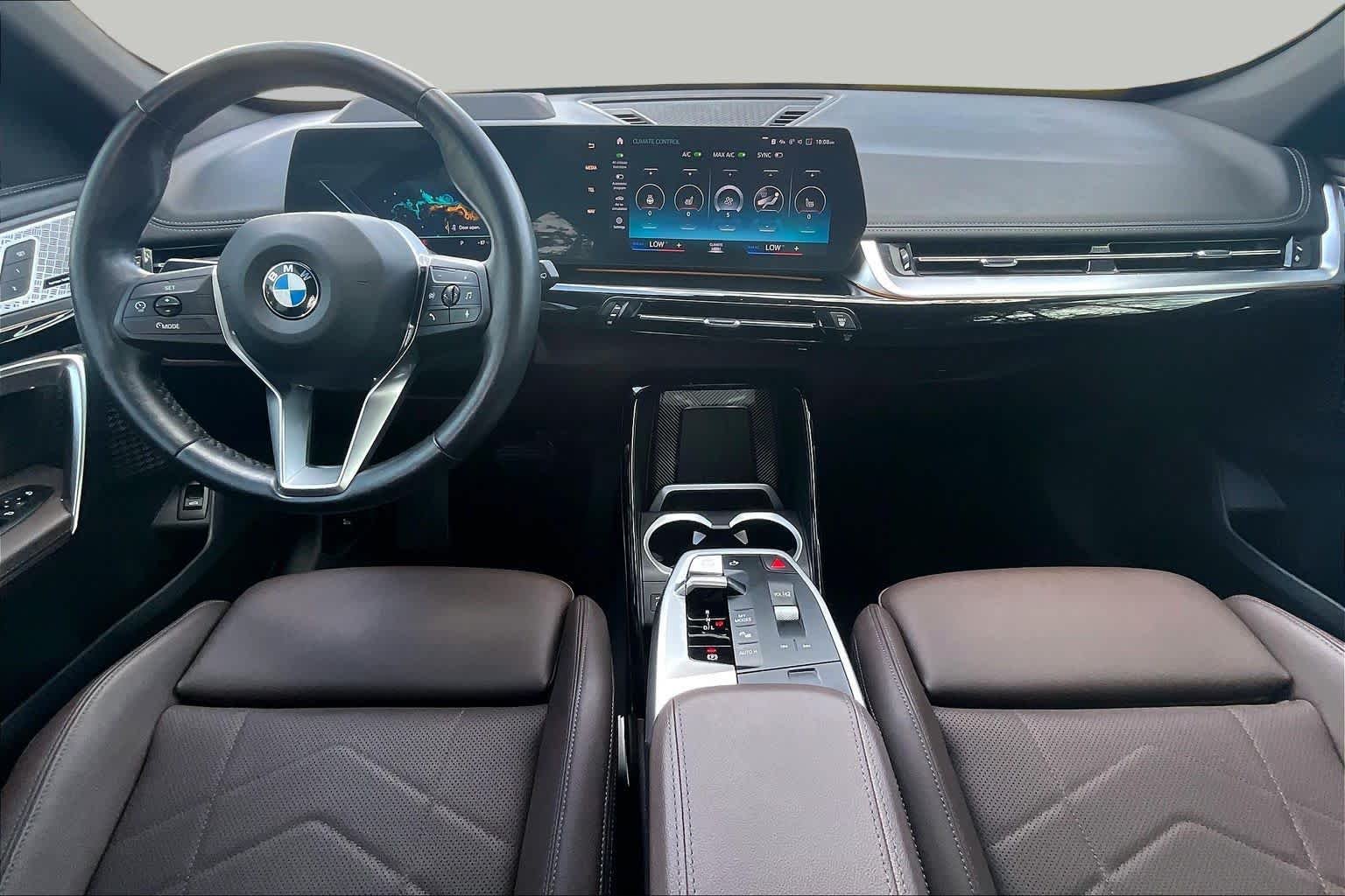 Certified Used 2023 Mineral White Metallic BMW xDrive28i image 16