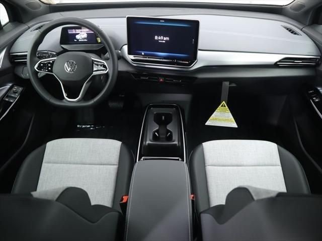 New 2026 Deep Black Pearl Volkswagen Pro image 13