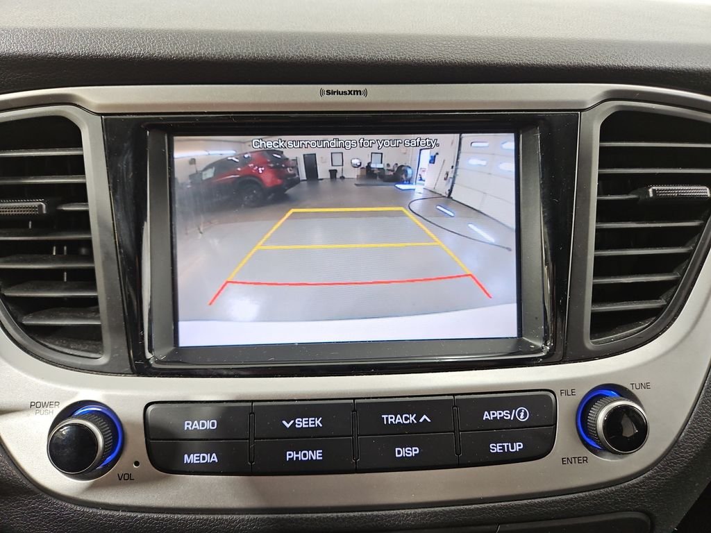 Used 2021 White Hyundai SEL image 20
