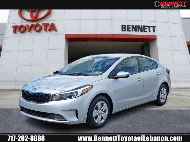 2018 Kia Forte LX