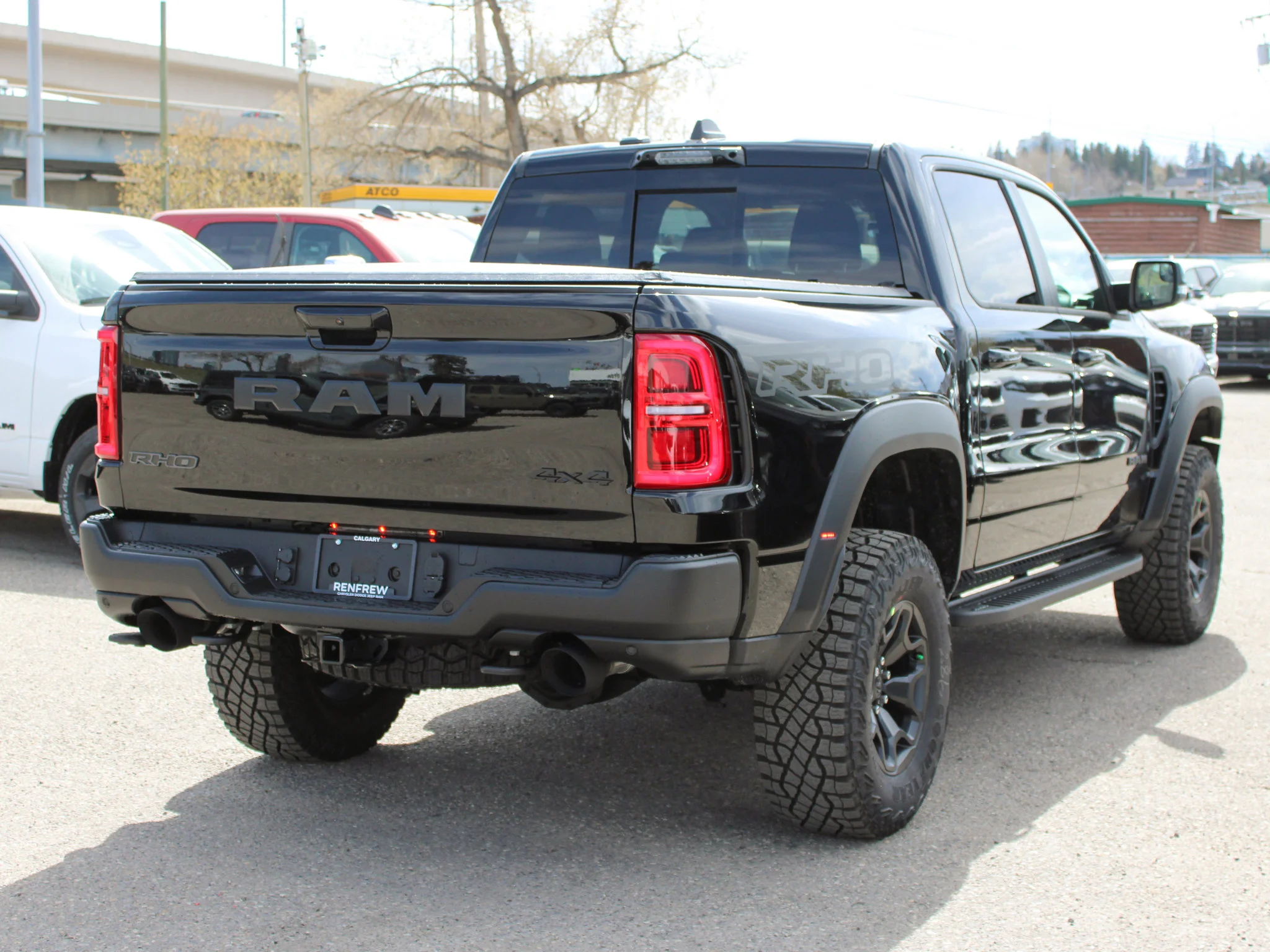 Used 2026 Black RAM RHO* image 9