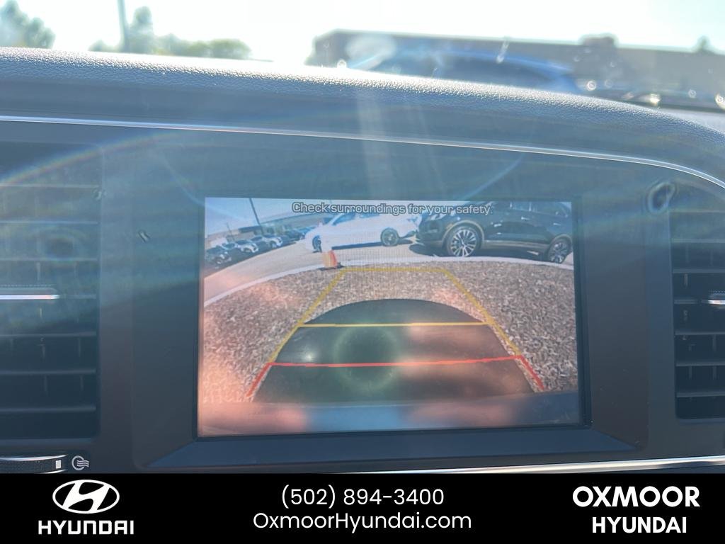 Used 2018 Galactic Gray Hyundai SEL image 12