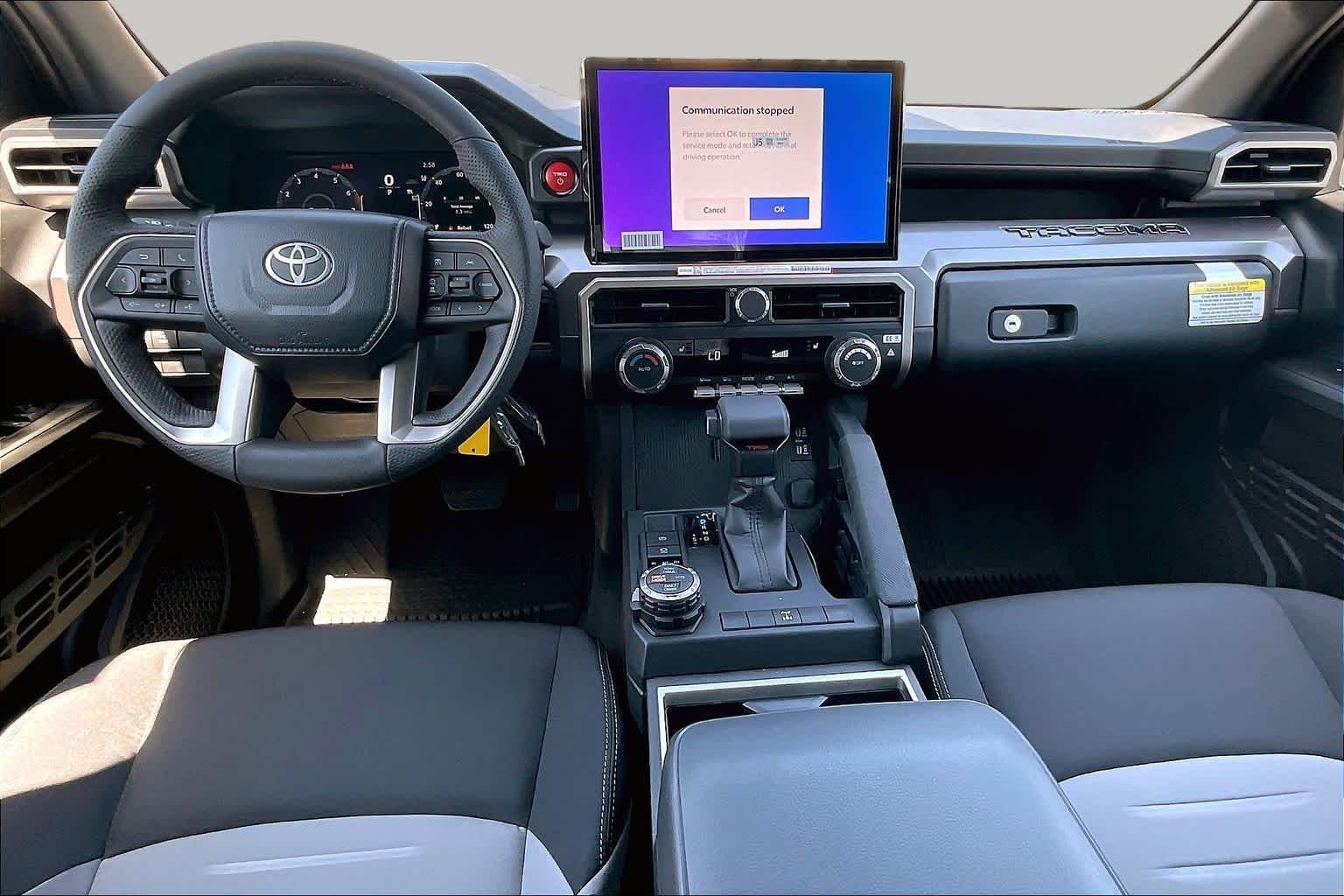 New 2026 Black Toyota TRD Off-Road i-FORCE MAX image 5