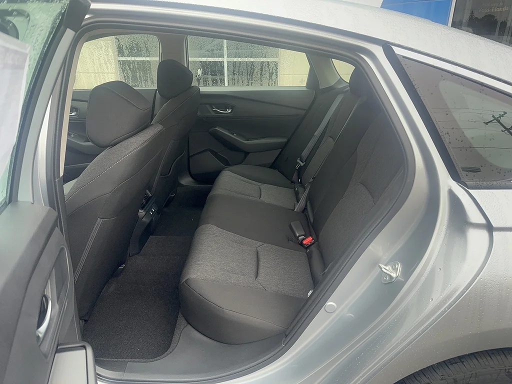 2026 Honda Accord Sedan LX, photo 11 of 12
