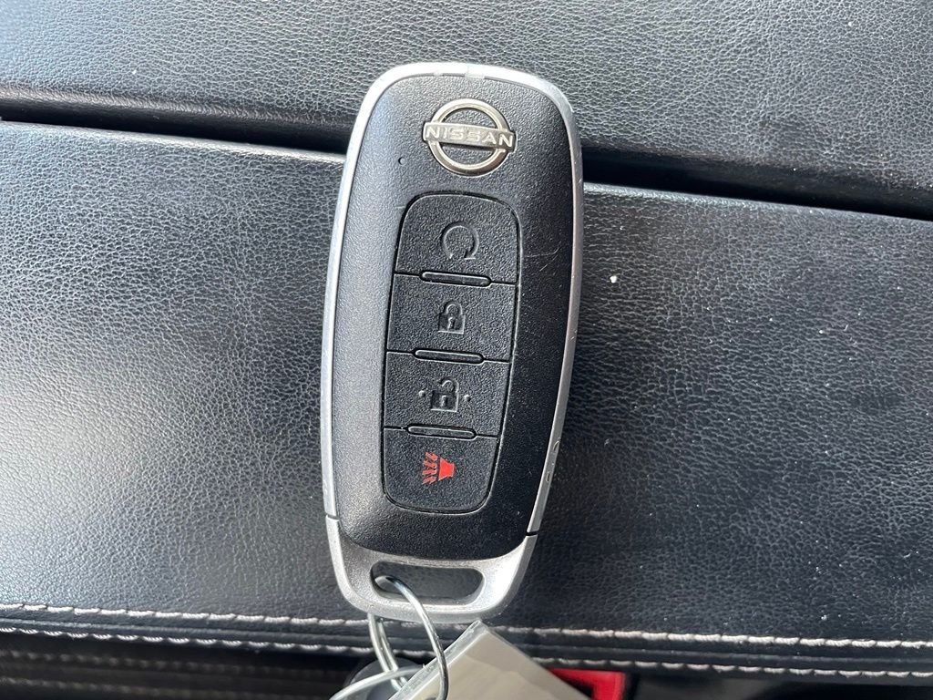 Certified Used 2023 White Nissan S image 18