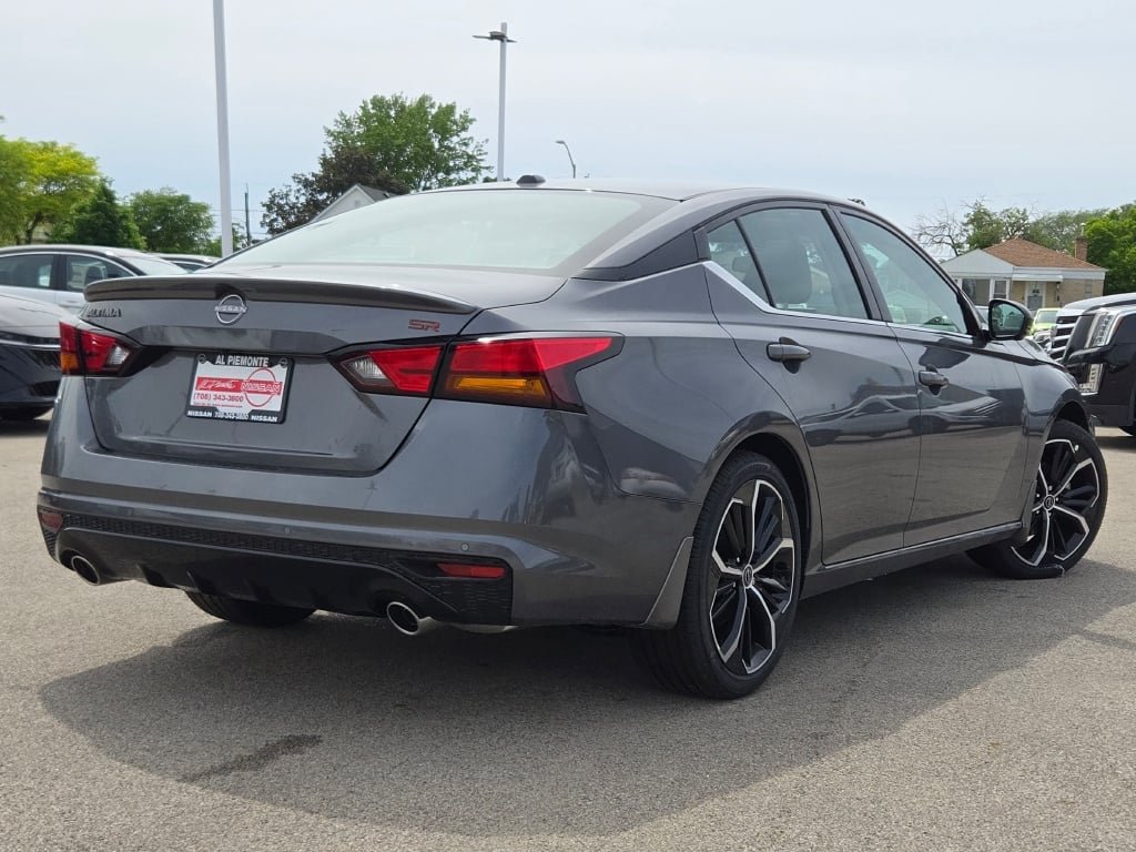 New 2026 Gray Nissan 2.5 SR image 13