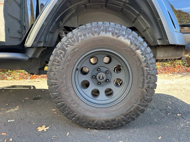 Used 2020 Black Clearcoat Jeep Rubicon image 5