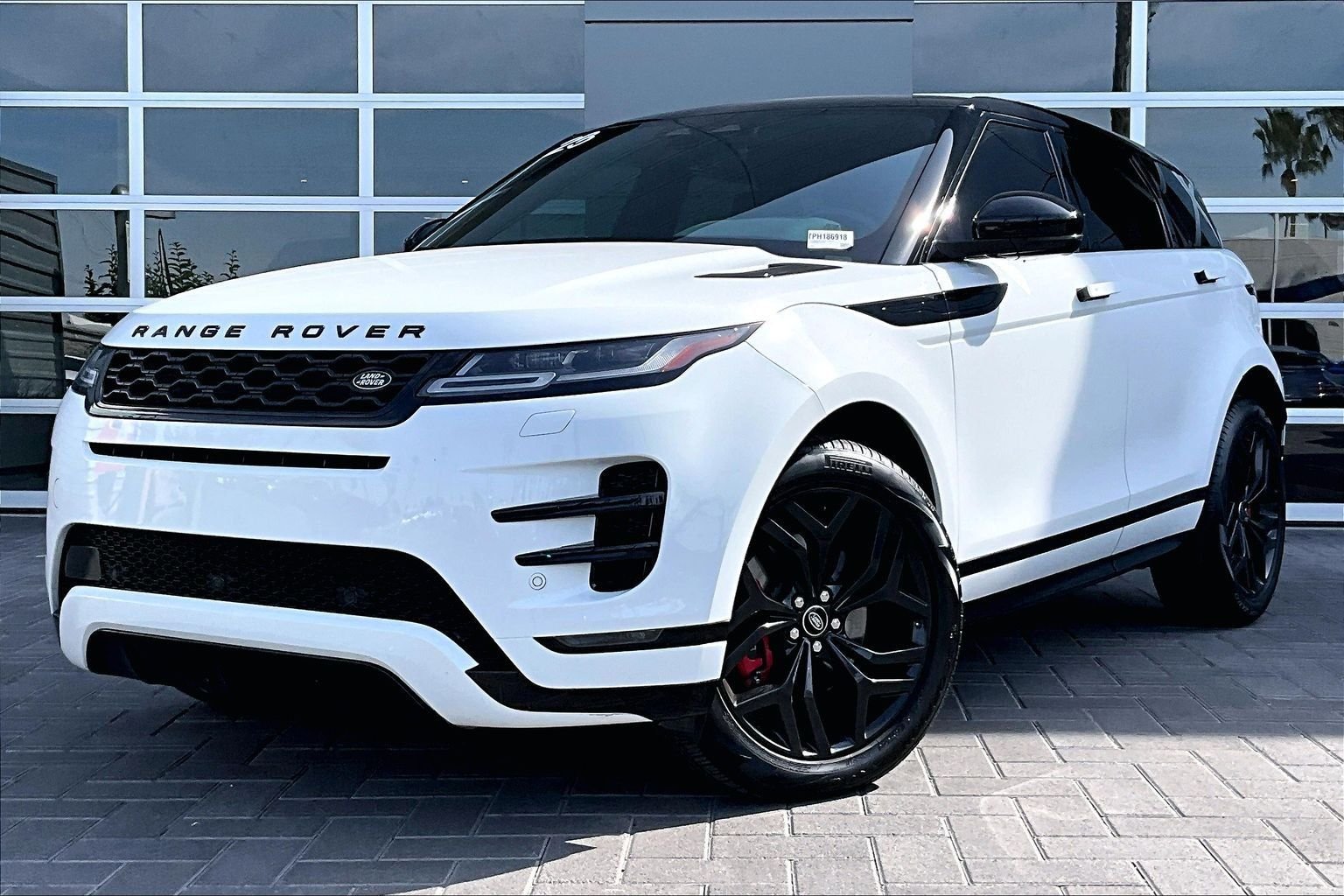2023 Land Rover Range Rover Evoque HST