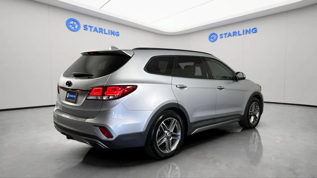 Used 2017  Hyundai Limited Ultimate image 9