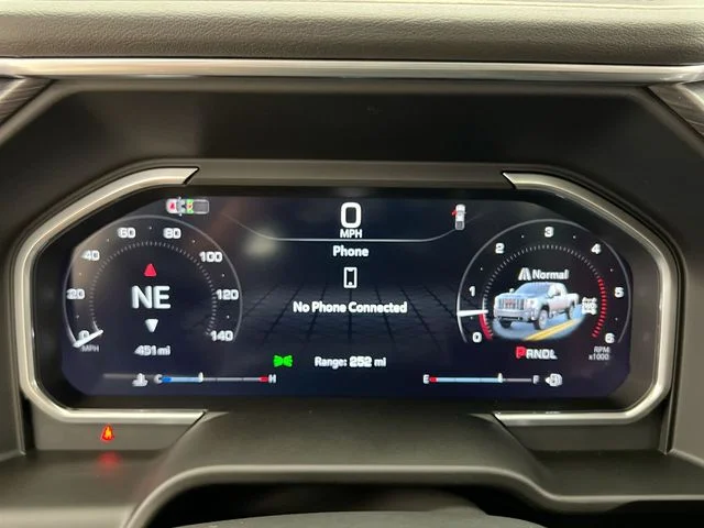 Used 2026 Black GMC Denali Ultimate image 3