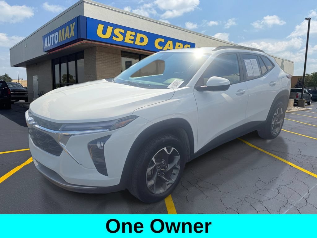 2024 Chevrolet Trax
