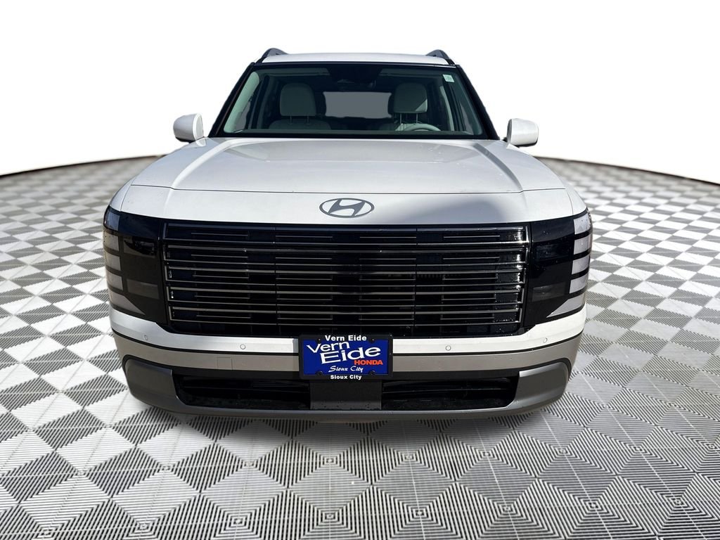 New 2026 White Hyundai SEL image 8