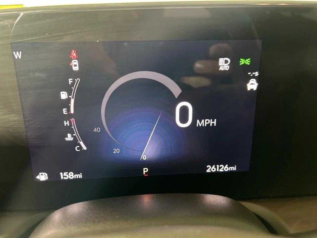 Used 2024 Ebony Twilight Metallic Buick Preferred image 17