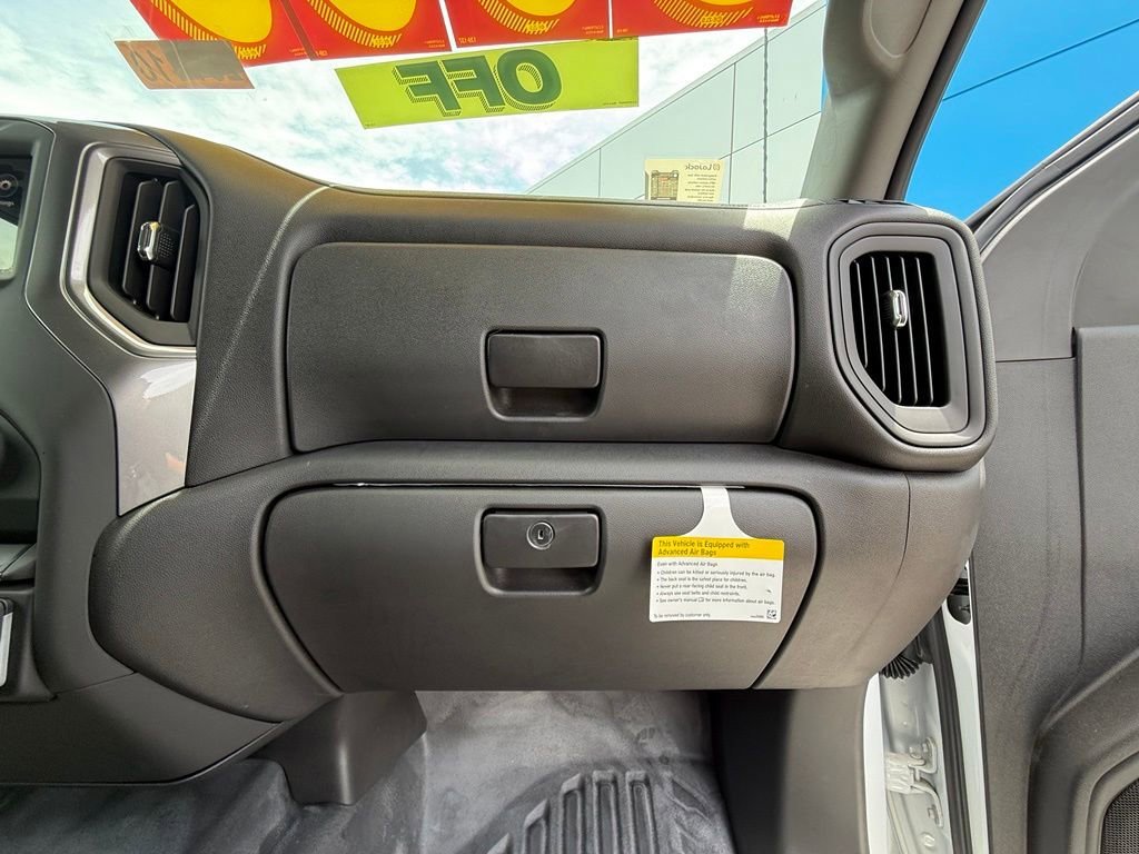 2025 Chevrolet Silverado 3500 HD Work Truck - Photo 23